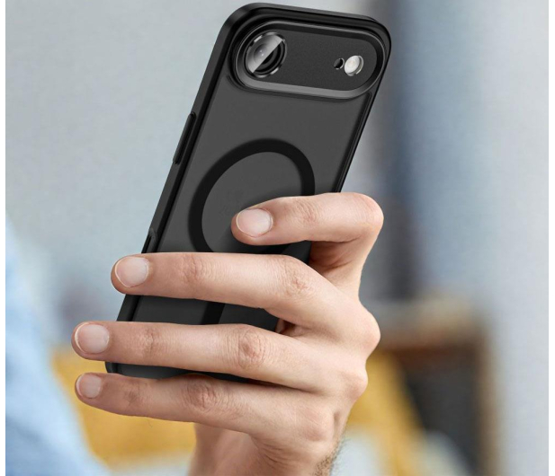 Tech-Protect Magcam Magsafe do Iphone 17 Air Matte Black - 1359662 - zdjęcie 4